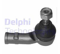 Testina barra sterzo Assale anteriore Dx con filetto destrorso TA1081 DELPHI