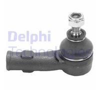 Testina barra sterzo Assale anteriore Dx con filetto destrorso TA1585 DELPHI