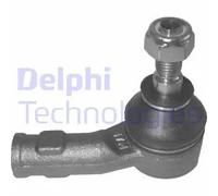 Testina barra sterzo Assale anteriore Dx con filetto destrorso TA1666 DELPHI
