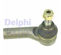 Testina barra sterzo Assale anteriore Dx con filetto destrorso TA1781 DELPHI