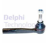 Testina barra sterzo Assale anteriore Dx con filetto destrorso TA2042 DELPHI