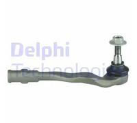 Testina barra sterzo Assale anteriore Dx con filetto destrorso TA2509 DELPHI