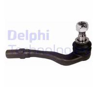 Testina barra sterzo Assale anteriore Dx con filetto destrorso TA2573 DELPHI