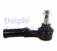 Testina barra sterzo Assale anteriore Dx con filetto destrorso TA2710 DELPHI