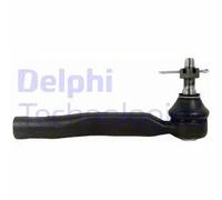 Testina barra sterzo Assale anteriore Dx con filetto destrorso TA2719 DELPHI