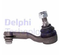 Testina barra sterzo Assale anteriore Dx con filetto destrorso TA2808 DELPHI