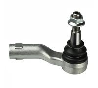 DELPHI Testina sterzo TA2883 Anteriore destro M18x1.5 filetto destrorso per Land Rover Range L538