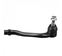 DELPHI Testina sterzo Anteriore Dx M14x1.5 con filetto destrorso TA3188 Compatibilità con PEUGEOT 508 SW I 8E 508 I 8D Sedan 508 I SW Van/Station Wagon 8E