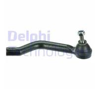 Testina barra sterzo Assale anteriore Dx con filetto destrorso TA3240 DELPHI