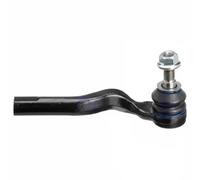 Delphi Testina sterzo TA3336 Anteriore Dx filetto destrorso per Mercedes-Benz Classe V (W447)