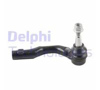 Testina barra sterzo Assale anteriore Dx con filetto destrorso TA6413 DELPHI