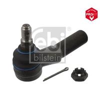 Testina barra sterzo Assale anteriore Dx con filetto sinistrorso 08322