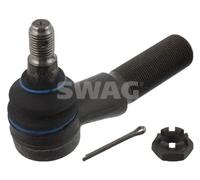 Testina barra sterzo Assale anteriore Dx con filetto sinistrorso 10 71 0035 SWAG