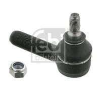 Testina barra sterzo Assale anteriore Dx con filetto sinistrorso 10109 per FORD