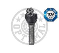 Testina barra sterzo Assale anteriore Dx con filetto sinistrorso G1-149 OPTIMAL