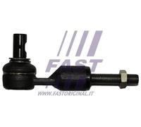 Testina barra sterzo Assale anteriore Dx FT16072 FAST per AUDI VW SKODA