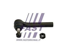Testina barra sterzo Assale anteriore Dx FT16542 FAST per OPEL ASTRA H Familiare