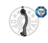 Testina barra sterzo Assale anteriore Dx G1-055 OPTIMAL per RENAULT LAGUNA I
