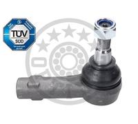 Testina barra sterzo Assale anteriore Dx G1-1207 OPTIMAL per PORSCHE VW AUDI