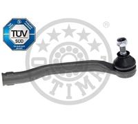 Testina barra sterzo Assale anteriore Dx G1-1455 OPTIMAL per RENAULT MEGANE CC