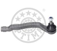 Testina barra sterzo Assale anteriore Dx G1-1461 OPTIMAL per RENAULT