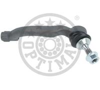 Testina barra sterzo Assale anteriore Dx G1-2028 OPTIMAL per JAGUAR XF I