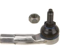 TRW JTF203 Testina sterzo per VW POLO (6N2) Polo Schrägheck (6N1) Anteriore, Dx