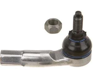 Testina barra sterzo Assale anteriore Dx JTF203 TRW per SEAT VW