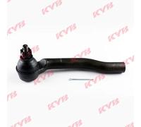 Testina barra sterzo Assale anteriore Dx KTR1169 KYB per HONDA JAZZ II