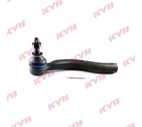 Testina barra sterzo Assale anteriore Dx KTR1232 KYB per TOYOTA YARIS VERSO