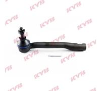 Testina barra sterzo Assale anteriore Dx KTR1241 KYB per TOYOTA CARINA E VI