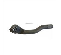 Testina barra sterzo Assale anteriore Dx KTR1259 KYB per MAZDA 2