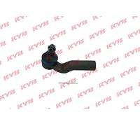 Testina barra sterzo Assale anteriore Dx KTR1261 KYB per MAZDA 5 3 Tre volumi 3