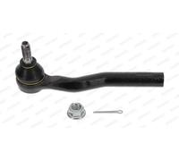 Testina barra sterzo Assale anteriore Dx MD-ES-16670 MOOG per MAZDA 2 Hatchback