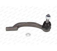 Testina barra sterzo Assale anteriore Dx ME-ES-13436 MOOG per MERCEDES-BENZ