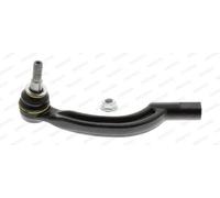 Testina barra sterzo Assale anteriore Dx ME-ES-15182 MOOG per MERCEDES-BENZ