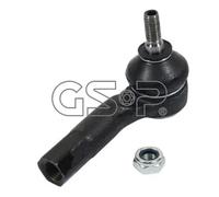 Testina barra sterzo Assale anteriore Dx S070151 GSP per FORD MAZDA