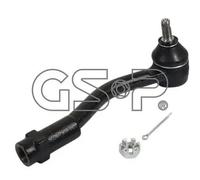Testina barra sterzo Assale anteriore Dx S070228 GSP per HYUNDAI KIA