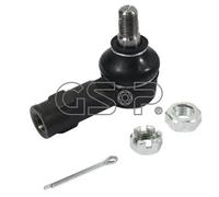 Testina barra sterzo Assale anteriore Dx S070234 GSP per ISUZU OPEL