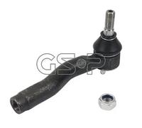 Testina barra sterzo Assale anteriore Dx S070257 GSP per MAZDA 6 Hatchback