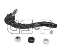 Testina barra sterzo Assale anteriore Dx S070275 GSP per MERCEDES-BENZ CLASSE M