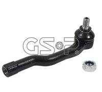 Testina barra sterzo Assale anteriore Dx S070283 GSP per MERCEDES-BENZ CLASSE A