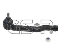 Testina barra sterzo Assale anteriore Dx S070342 GSP per NISSAN MICRA III