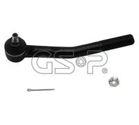 Testina barra sterzo Assale anteriore Dx S070544 GSP per JEEP GRAND CHEROKEE II