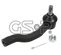 Testina barra sterzo Assale anteriore Dx S070681 GSP per NISSAN PATHFINDER III