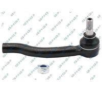 Testina barra sterzo Assale anteriore Dx S070928 GSP per NISSAN NAVARA NP300