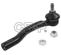 Testina barra sterzo Assale anteriore Dx S071032 GSP per MAZDA CX-7 CX-9