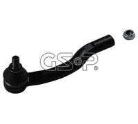 Testina barra sterzo Assale anteriore Dx S071562 GSP per SUZUKI SWIFT IV