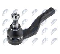 Testina barra sterzo Assale anteriore Dx SKZ-DA-019 NTY per DAIHATSU TERIOS