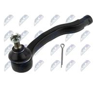 Testina barra sterzo Assale anteriore Dx SKZ-HD-006 NTY per ROVER HONDA